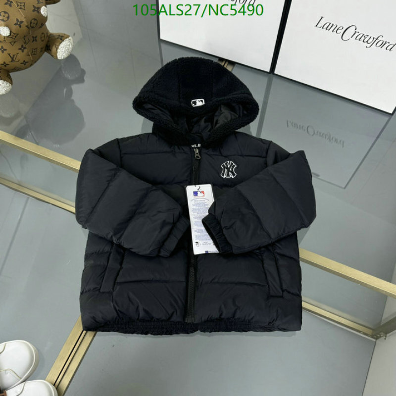 Down Jacket-Kids Clothing Code: NC5490 