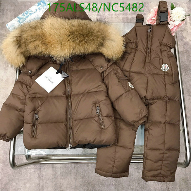 Down Jacket-Kids Clothing Code: NC5482 