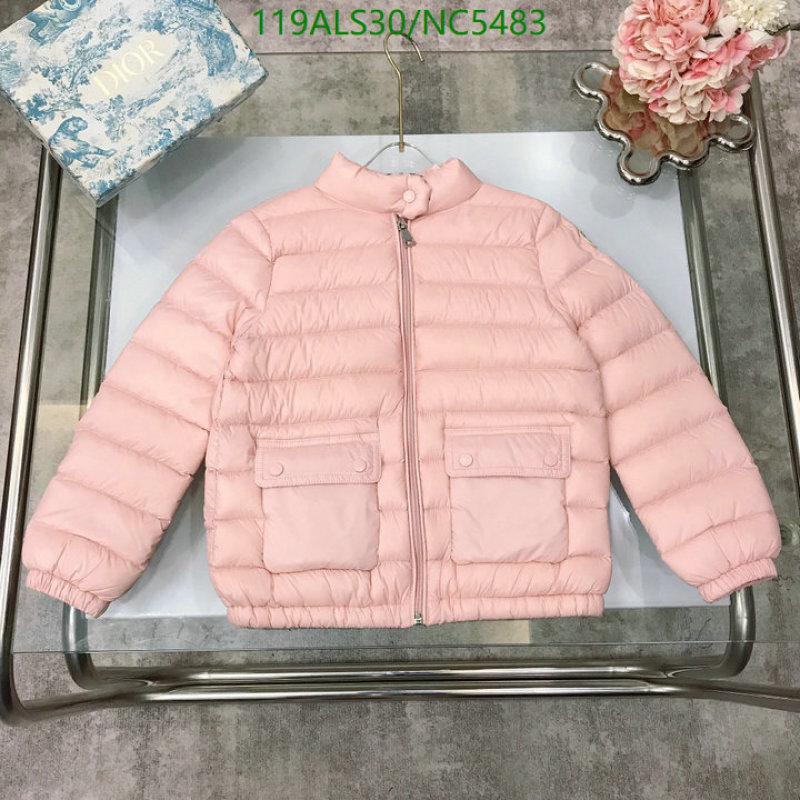 Down Jacket-Kids Clothing Code: NC5483 