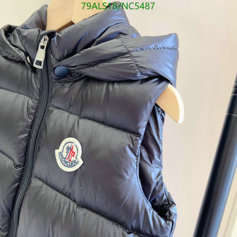 Down Jacket-Kids Clothing Code: NC5487 