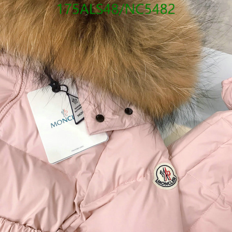 Down Jacket-Kids Clothing Code: NC5482 