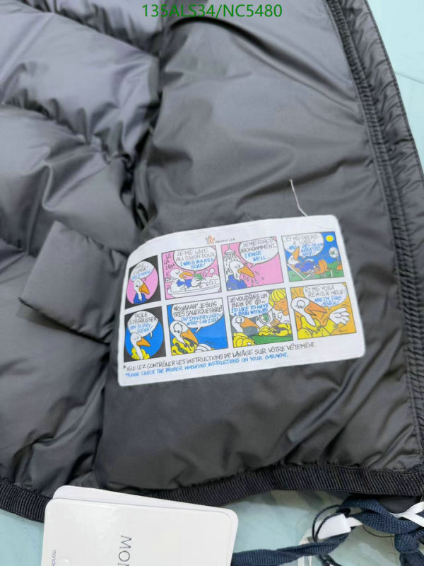 Down Jacket-Kids Clothing Code: NC5480 