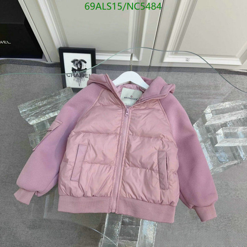Down Jacket-Kids Clothing Code: NC5484 