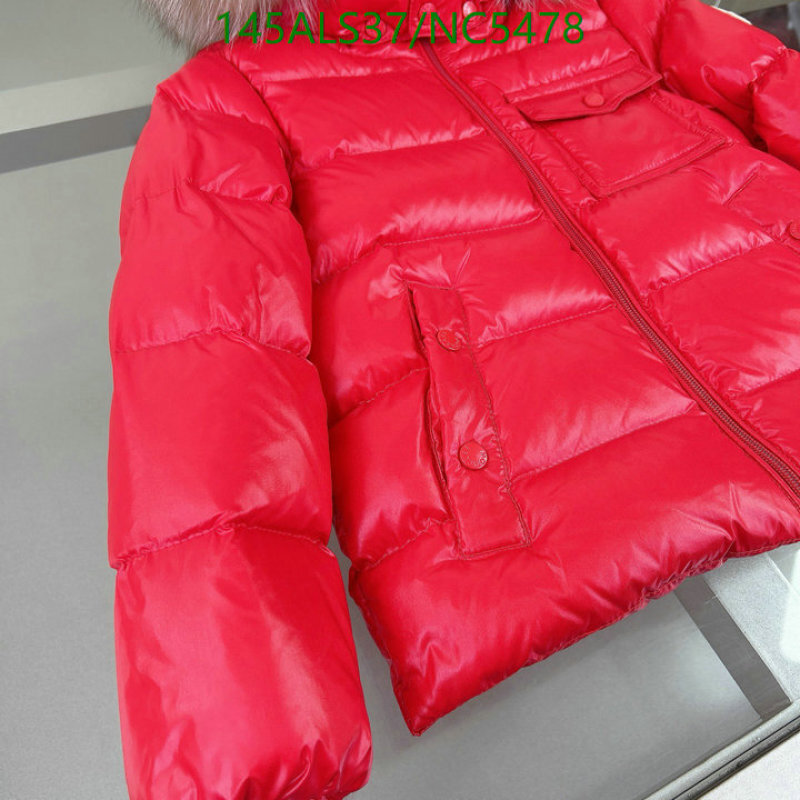 Down Jacket-Kids Clothing Code: NC5478 