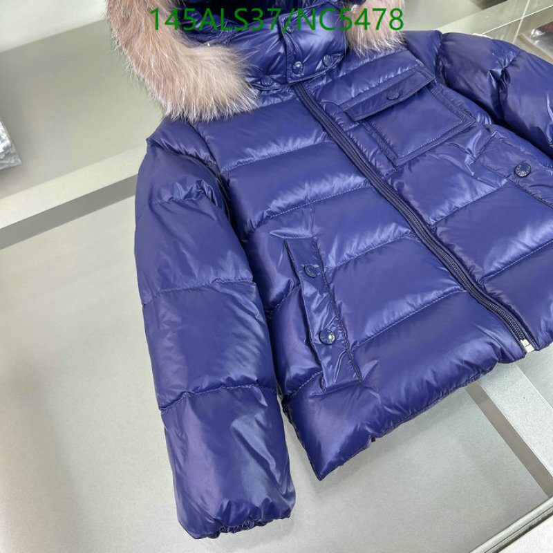 Down Jacket-Kids Clothing Code: NC5478 