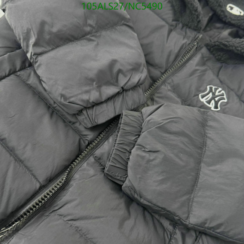 Down Jacket-Kids Clothing Code: NC5490 