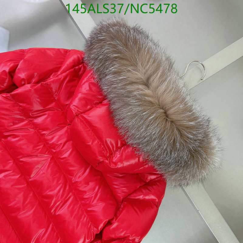 Down Jacket-Kids Clothing Code: NC5478 