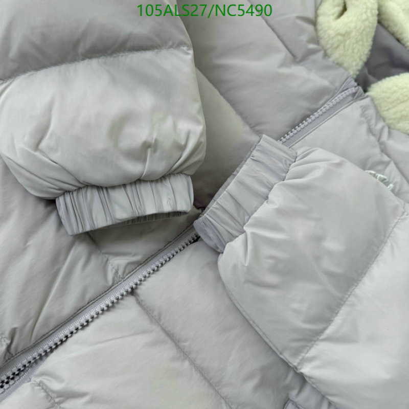 Down Jacket-Kids Clothing Code: NC5490 