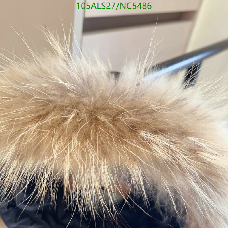 Down Jacket-Kids Clothing Code: NC5486 