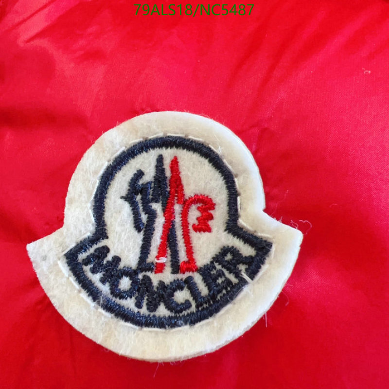 Down Jacket-Kids Clothing Code: NC5487 