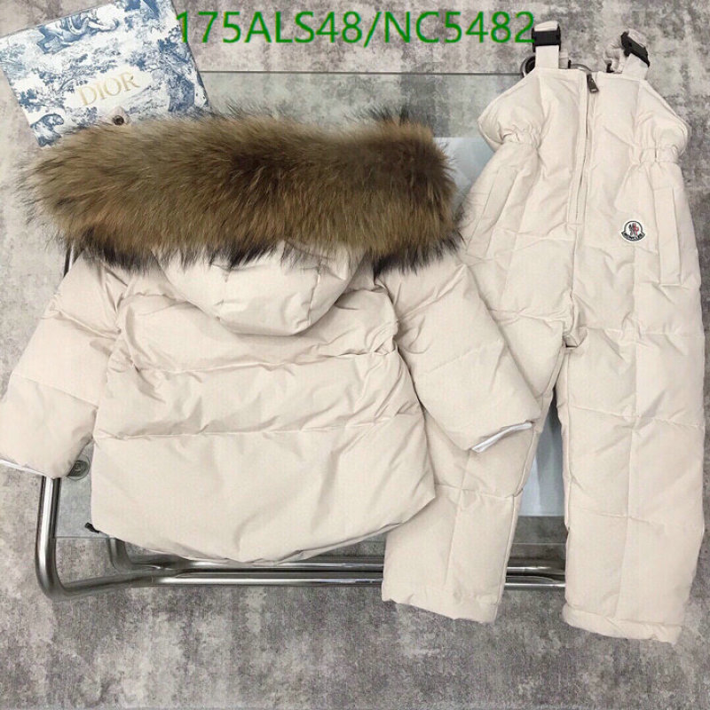Down Jacket-Kids Clothing Code: NC5482 