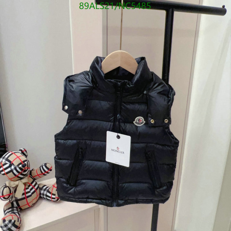Down Jacket-Kids Clothing Code: NC5485 