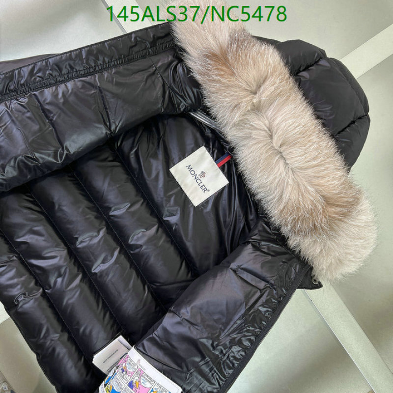 Down Jacket-Kids Clothing Code: NC5478 