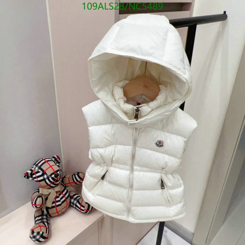Down Jacket-Kids Clothing Code: NC5489 