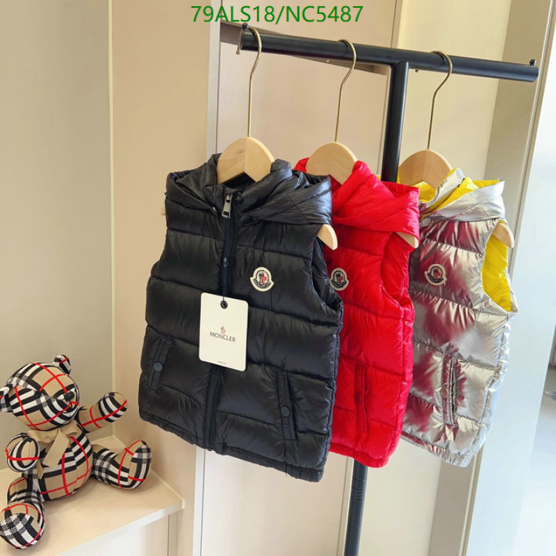 Down Jacket-Kids Clothing Code: NC5487 
