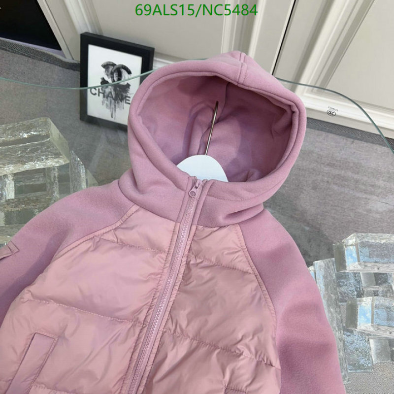 Down Jacket-Kids Clothing Code: NC5484 