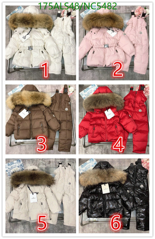 Down Jacket-Kids Clothing Code: NC5482 