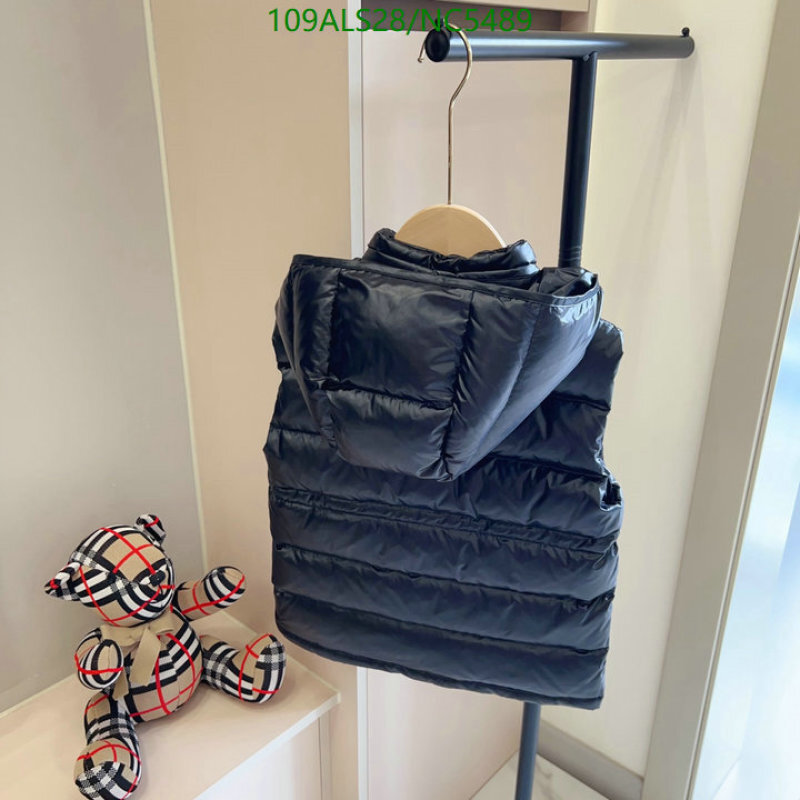 Down Jacket-Kids Clothing Code: NC5489 