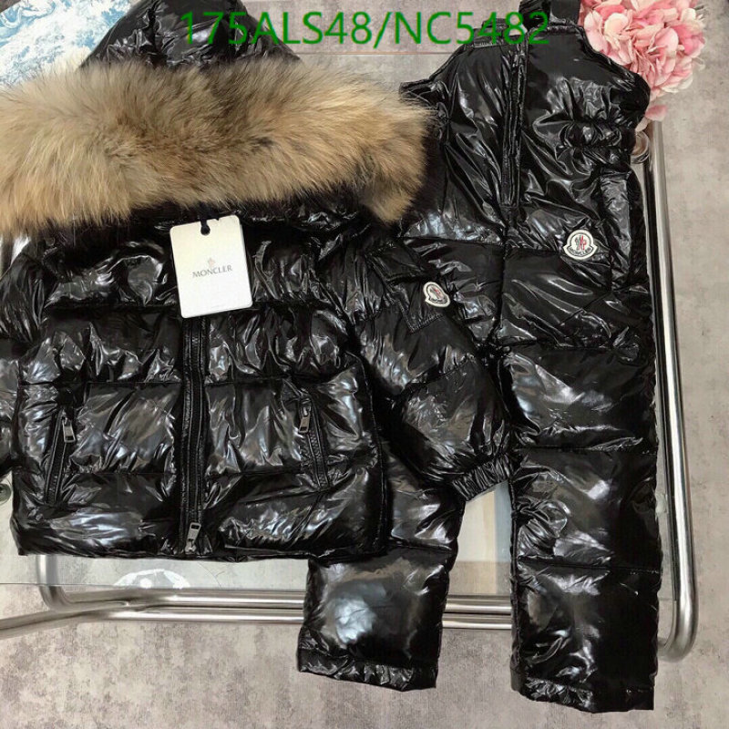 Down Jacket-Kids Clothing Code: NC5482 