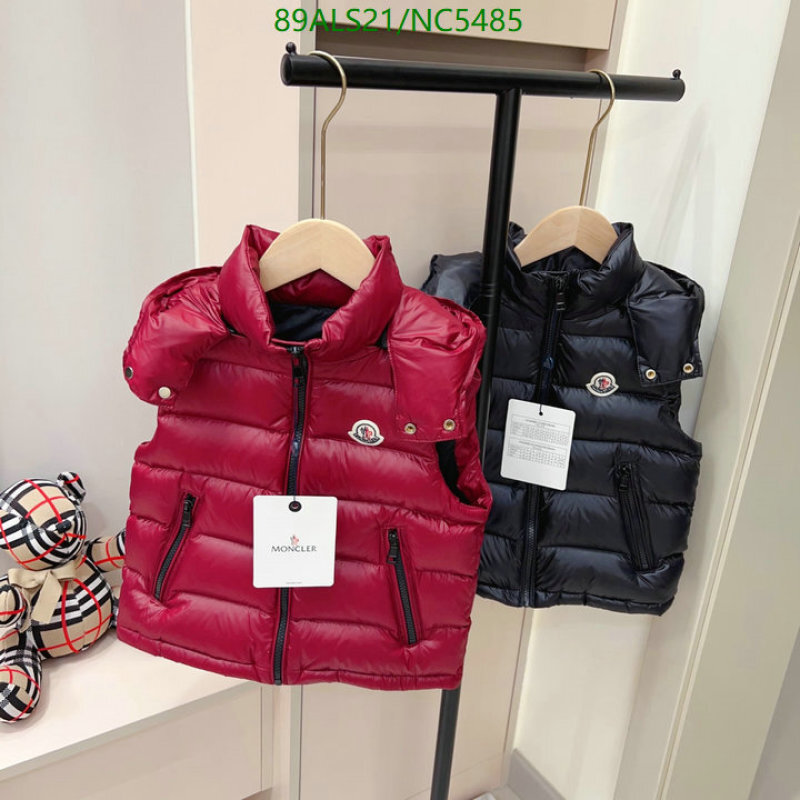 Down Jacket-Kids Clothing Code: NC5485 