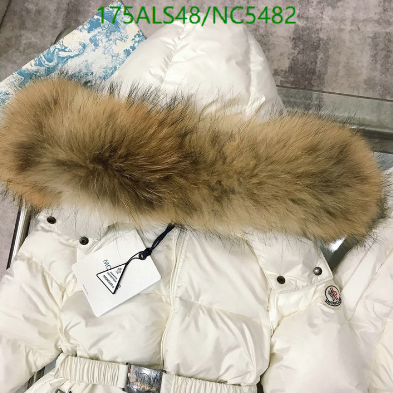 Down Jacket-Kids Clothing Code: NC5482 