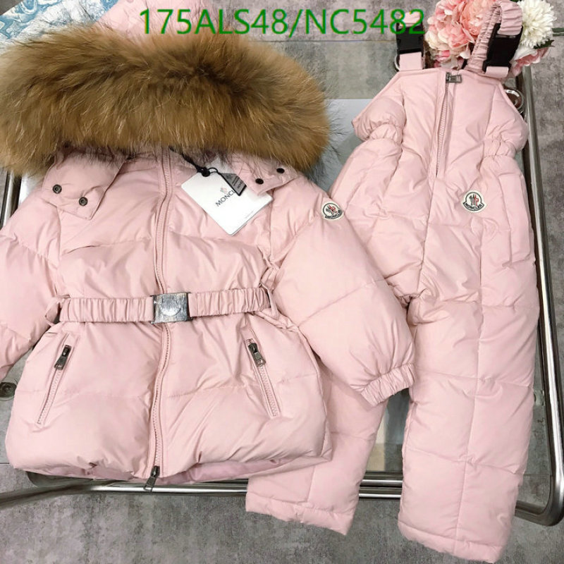 Down Jacket-Kids Clothing Code: NC5482 
