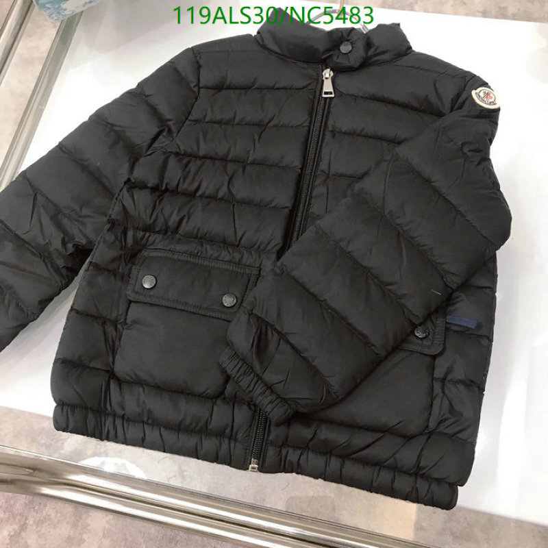 Down Jacket-Kids Clothing Code: NC5483 