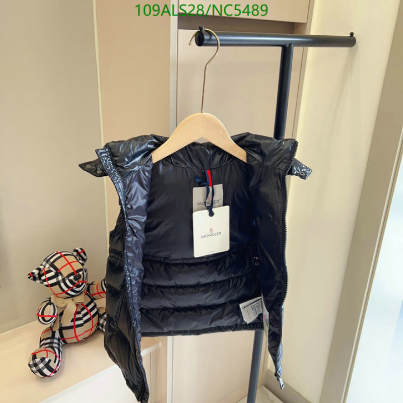 Down Jacket-Kids Clothing Code: NC5489 