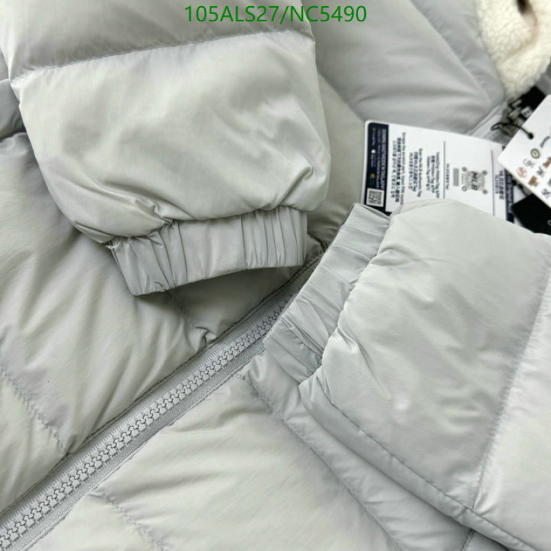 Down Jacket-Kids Clothing Code: NC5490 