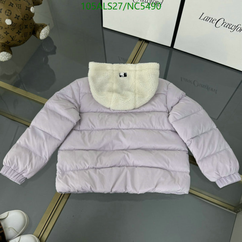 Down Jacket-Kids Clothing Code: NC5490 