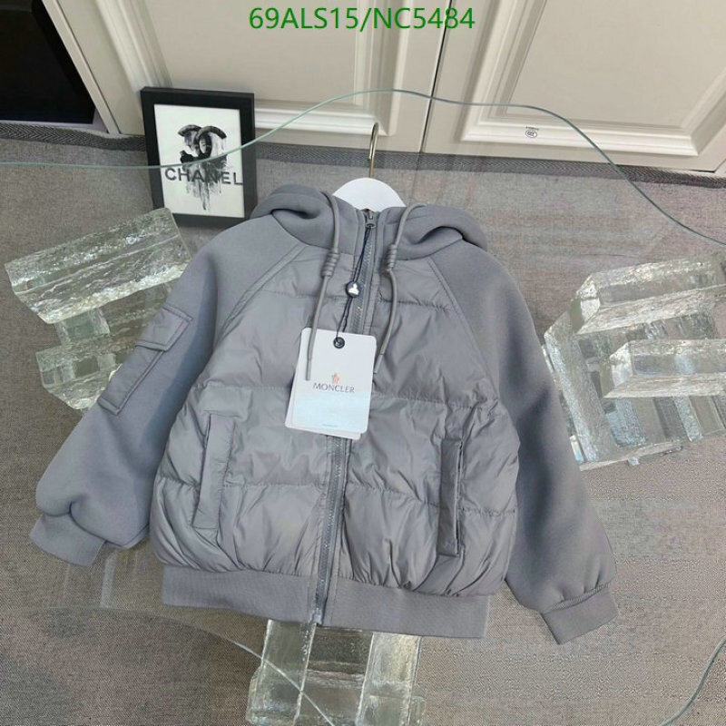 Down Jacket-Kids Clothing Code: NC5484 