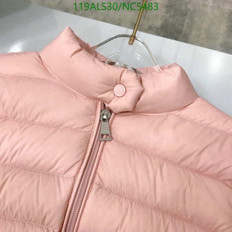 Down Jacket-Kids Clothing Code: NC5483 