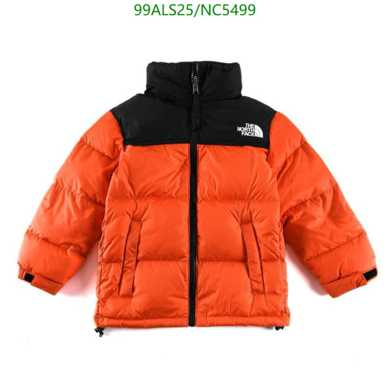Down Jacket-Kids Clothing Code: NC5499 