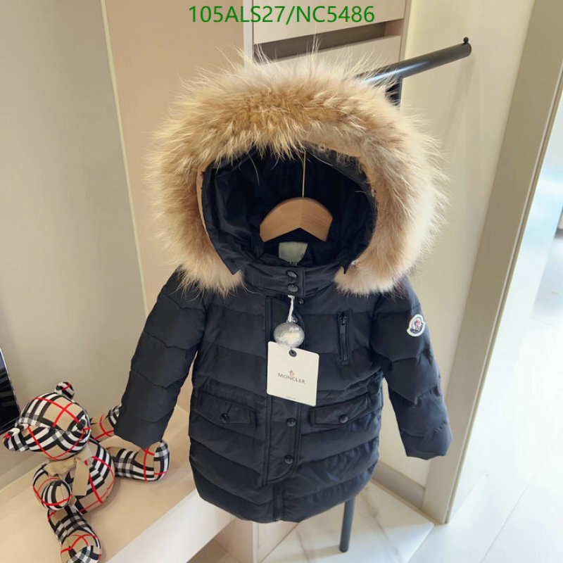 Down Jacket-Kids Clothing Code: NC5486 