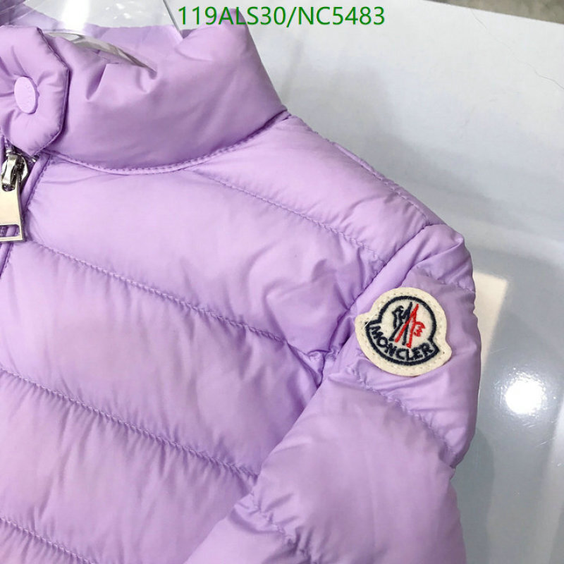Down Jacket-Kids Clothing Code: NC5483 