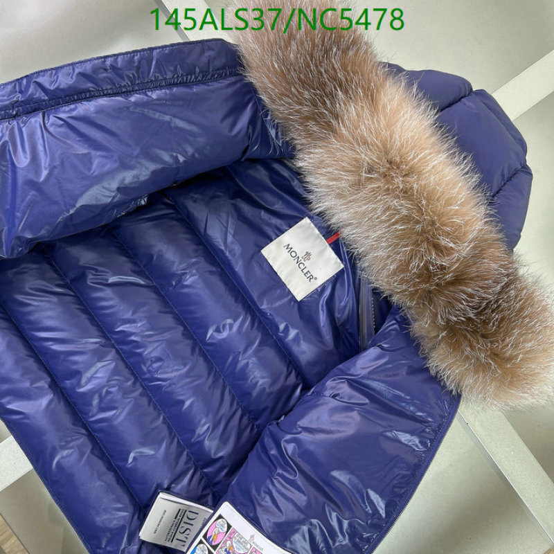 Down Jacket-Kids Clothing Code: NC5478 