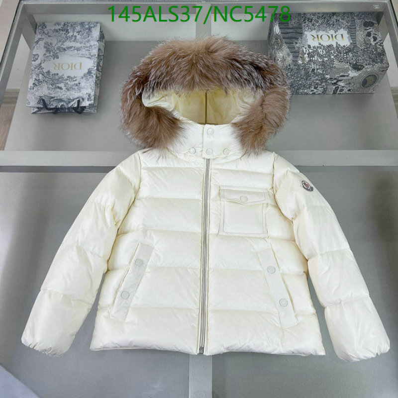 Down Jacket-Kids Clothing Code: NC5478 