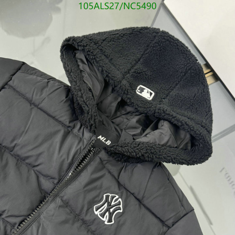 Down Jacket-Kids Clothing Code: NC5490 