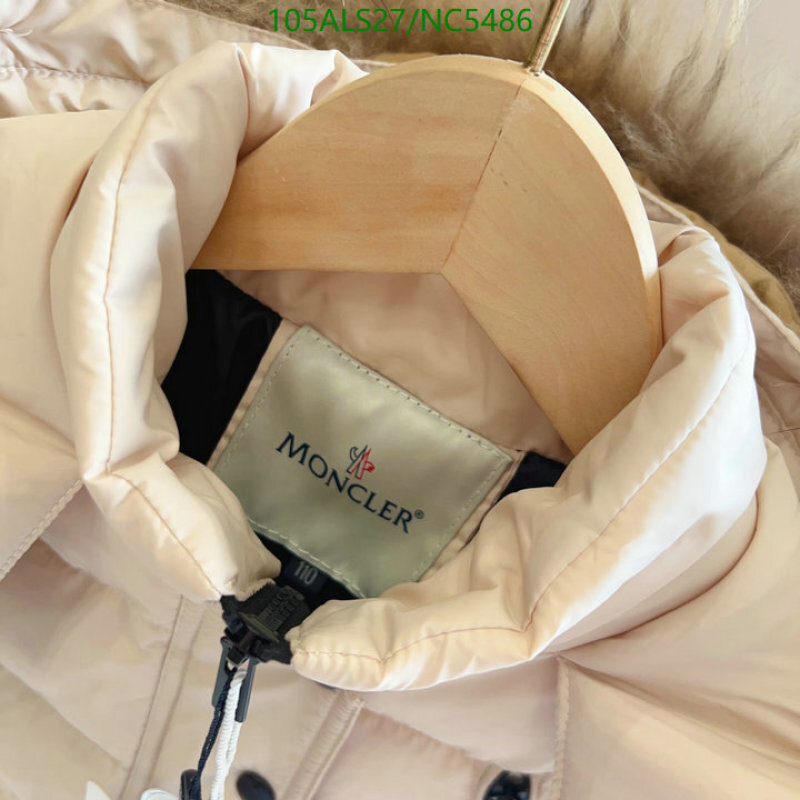 Down Jacket-Kids Clothing Code: NC5486 