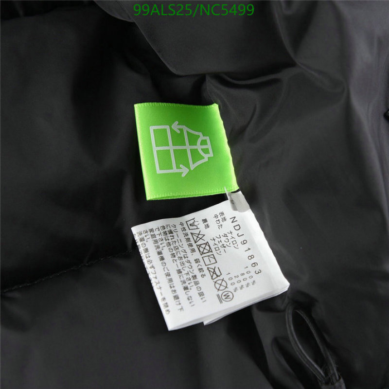 Down Jacket-Kids Clothing Code: NC5499 