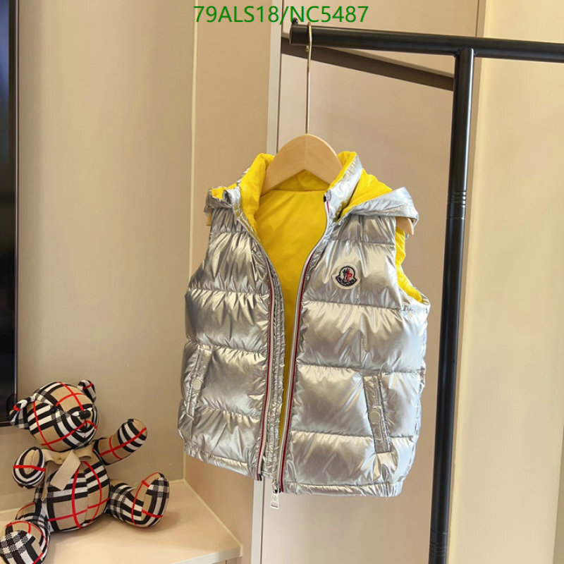 Down Jacket-Kids Clothing Code: NC5487 