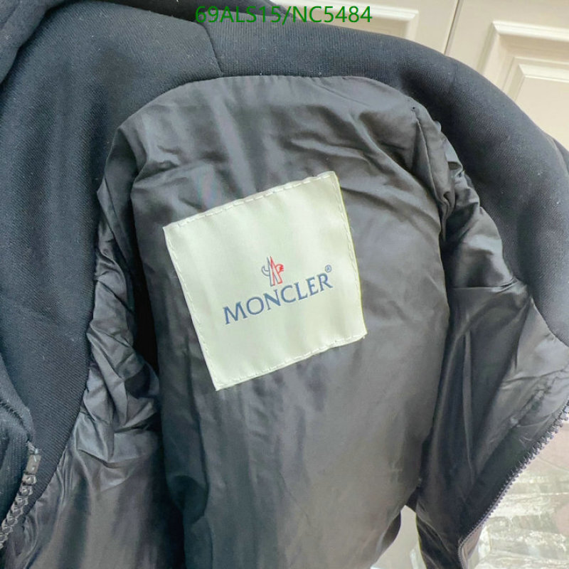 Down Jacket-Kids Clothing Code: NC5484 