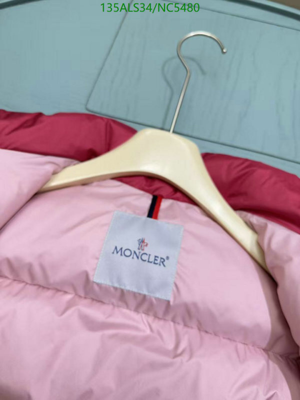 Down Jacket-Kids Clothing Code: NC5480 