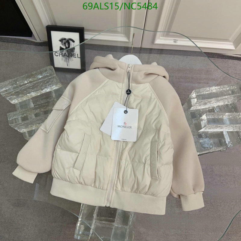 Down Jacket-Kids Clothing Code: NC5484 