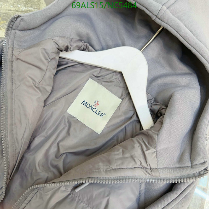 Down Jacket-Kids Clothing Code: NC5484 