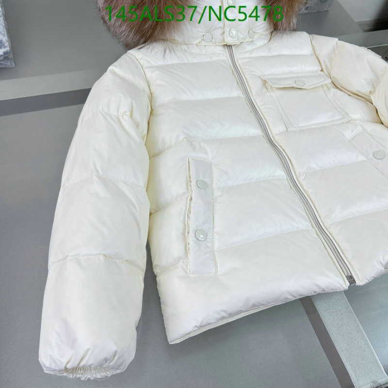 Down Jacket-Kids Clothing Code: NC5478 