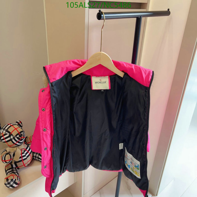 Down Jacket-Kids Clothing Code: NC5486 