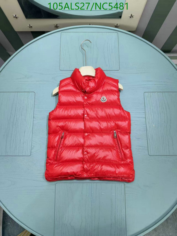 Down Jacket-Kids Clothing Code: NC5481 