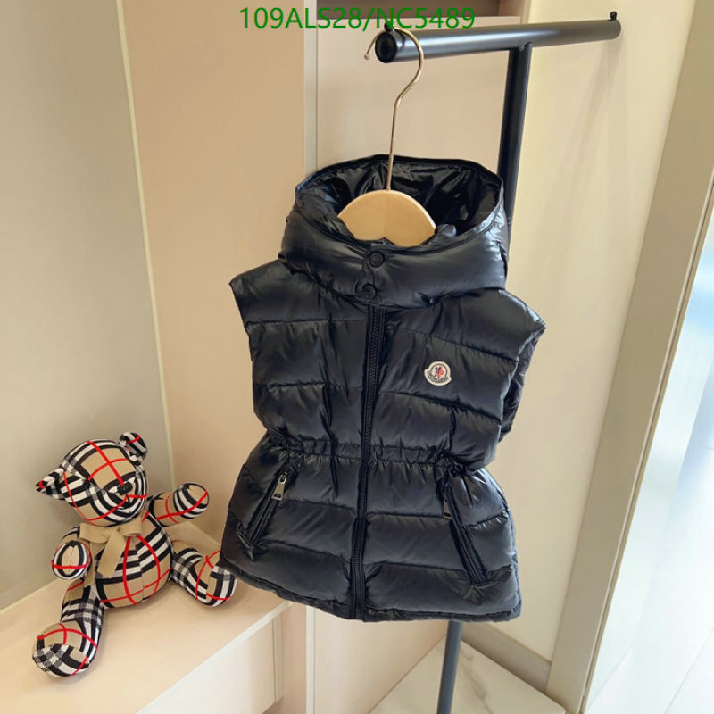 Down Jacket-Kids Clothing Code: NC5489 