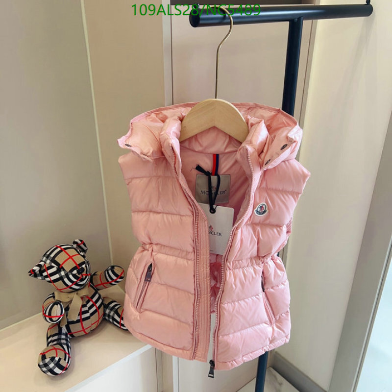 Down Jacket-Kids Clothing Code: NC5489 